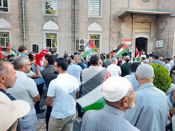 Hamasın Lideri Haniye Şehit Oldu