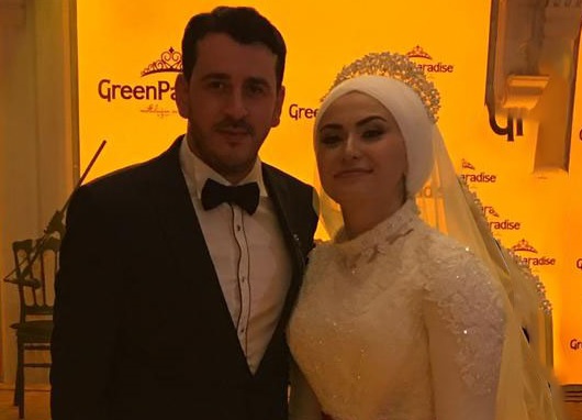 Abdullah ERBAY'ın Düğünü
